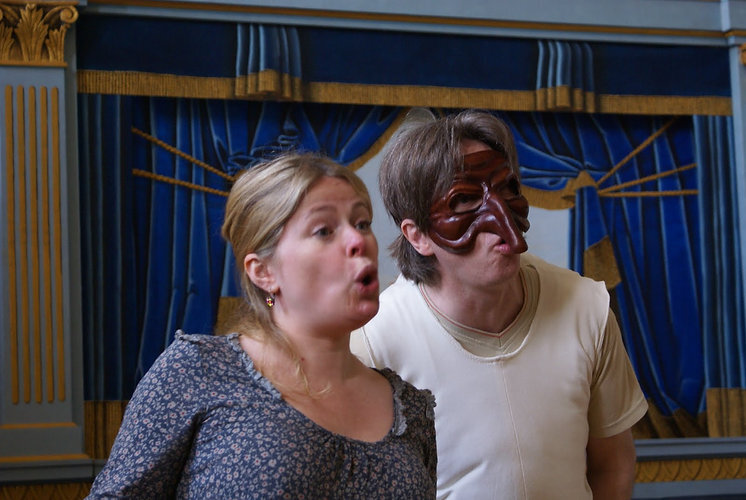 Atys travesti, production des Menus-Plaisirs du Roy (7)