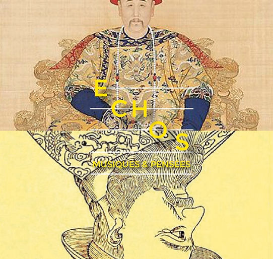 Visuel « Echos, Musiques & Pensées »